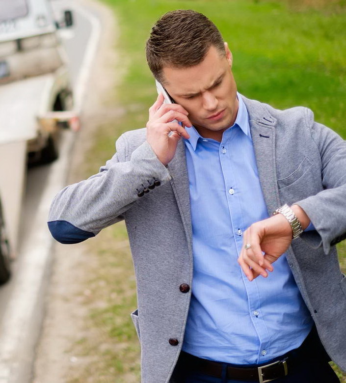 Gas Delivery Service